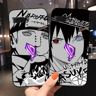 เคสโทรศัพท์มือถือ พิมพ์ลายนารูโตะ Sasuke 3 มิติ สําหรับ Asus ROG Phone 2 ZS660KL I001DA