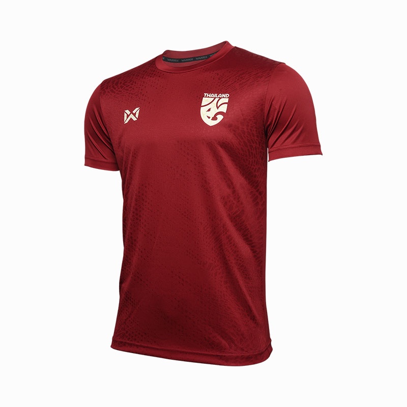 WARRIX เสื้อเชียร์ทีมชาติไทย Thailand National Team Kit 2021-22