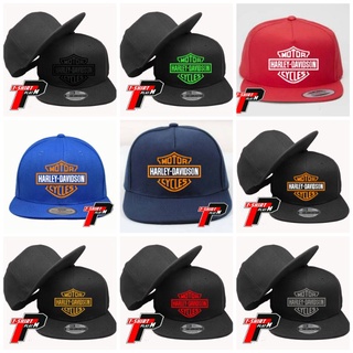 หมวก Harley.davidson Snapback