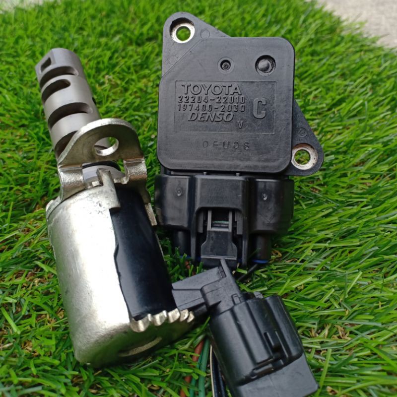 แอร์โฟร์CVจัดชุด vvti Toyota altis เครื่อง 1zz 3zz  ปี 02 07