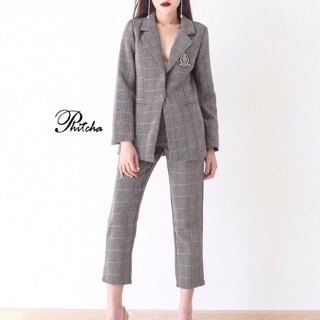 Blazer Set