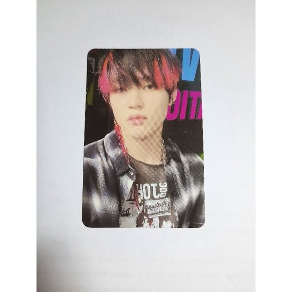 [พร้อมส่ง] เฉินเล่อ Glitch ver.