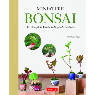 Miniature Bonsai [Hardcover]