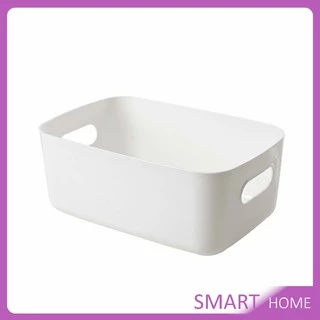 กล่องพลาสติก ""สไตล์ยุโรป"" กล่องเก็บของพลาส กล่องขนาดเล็ก Storage Box