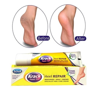 Scholl Krack cream  Heel Repair Cream 25g.