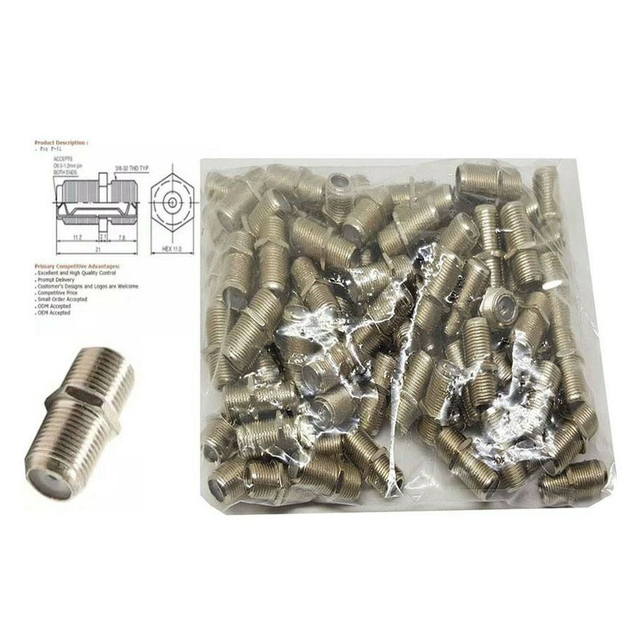 FF ตัวต่อกลางระหว่างF-Type รุ่น dBy-FF-00