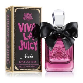 น้ำหอม แท้100% Juicy Couture Viva La Juicy Noir EDP 100ml กล่องซีล