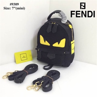 พร้อมส่ง เป้ Fendi mini 7"