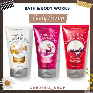 Sale🔥สครับผิว🛁Bath&amp;Body Works Body Scrub 226 g