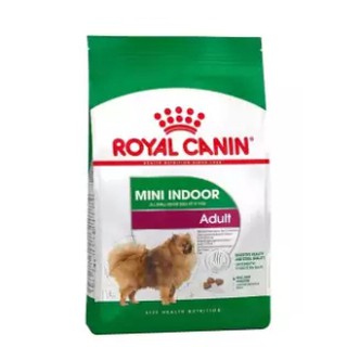 อาหารสุนัขเม็ด Royal Canin  สูตรสุนัขโต เลี้ยงในบ้าน  7.5 กิโล exp09/24