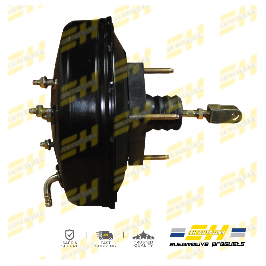 TOYOTA HILUX LN106/ HZJ75 BRAKE BOOSTER (9) (SINGLE) (LONG SCREW) - สําหรับ 4 Bolt Master Pump