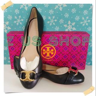 Tory Burch ballet flat us7.5(25.5cmสำหรับรุ่นนี้).