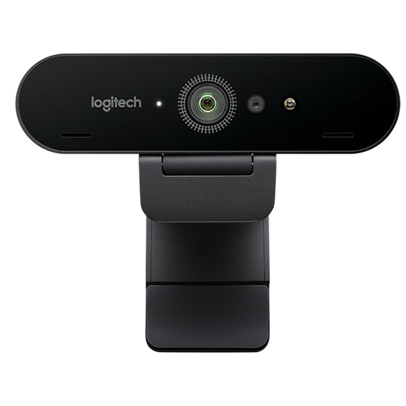 LOGITECH BRIO Ultra HD Pro Webcam 4K เว็บแคม