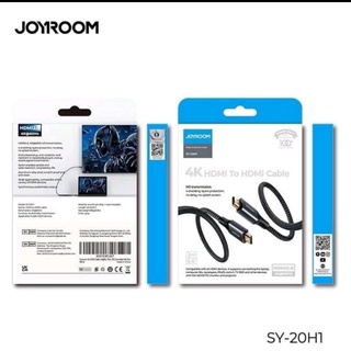 สายHDMI ยี่ห้อ JOYROOM