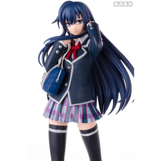 Yahari Ore no Seishun Love Comedy wa Machigatteiru. - Yukinoshita Yukino - PM Figure (SEGA) Oregairu