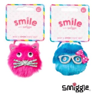 ของแท้ 💯% ยางรัดผม Smiggle Pom Pom Hair band