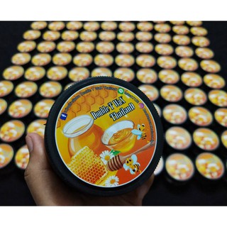 แว๊กซ์กำจัดขน100g. แว็กซ์กำจัดขน แว๊กซ์น้ำผึ้ง แว็กซ์น้ำผึ้ง กำจัดขน  ไม่ต้องอุ่นก่อนแว๊กซ์Double T Wax ThailanD