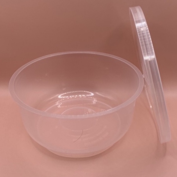 ถ้วยไมโครเวฟ 350 ML (13 Oz) แพ็คละ 25 ชิ้น