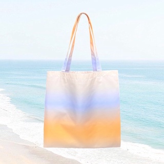 Vibes.brandd🌅🏝กระเป๋าผ้า รุ่น SAND SHADE tote bag🌅🏝