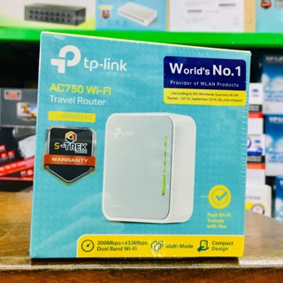 TL-WR902AC AC Wi-Fi Travel Router TP-Link