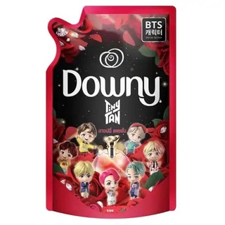 Downy TinyTan สเปเชี่ยล อิดิชั่น ดาวน์นี่ น้ำยาปรับผ้านุ่ม กลิ่นแพชชั่น 500 มล.