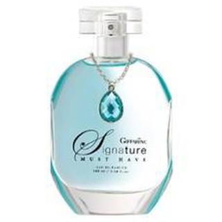 SIGNATURE MUST HAVE (EDP) น้ำหอม ซิกเนเจอร์ มัสท์ แฮฟ เออ ดิ พาร์ฟูม กิฟฟารีน | น้ำหอมแท้ GIFFARINE Eau De Parfume