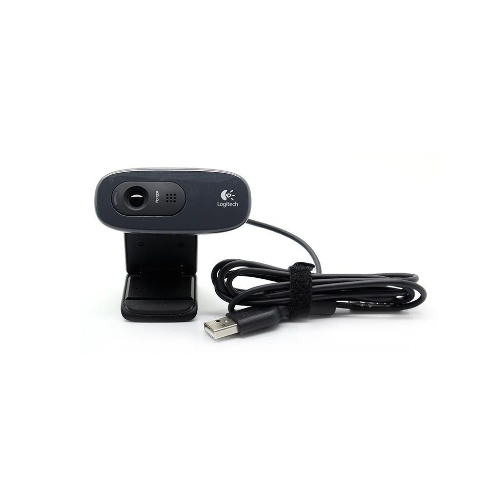 Logitech C270 720P HD Webcam ของแท้ 100%