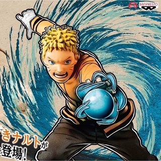 Naruto ของแท้ JP - Vibration Stars Banpresto [โมเดลนารูโตะ]