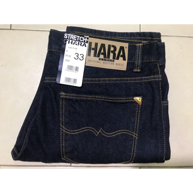 hara jeans