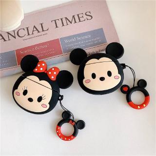 🔥NEW🔥พร้อมส่ง! เคสAirpodsการ์ตูน ลายมากมาย เคสหูฟังไร้สายI9s/i11/i12 เคส airpod เคสแอร์พอต case airpod case airpods