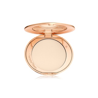 (เค้าเตอร์ไทย!) Charlotte tilbury แป้งอัดแข็ง Airbrush Flawless Finish Refillable 8 กรัม