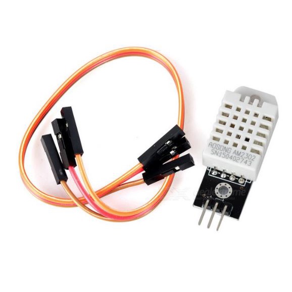 โกดัง Clearance DHT22 ความชื้นเซนเซอร์ตรวจจับความชื้น DHT 22 โมดูลสําหรับ Arduino