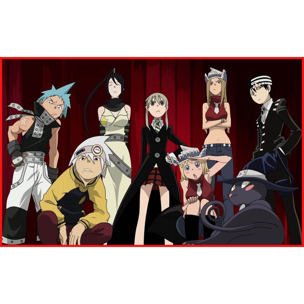 ดีวีดี Soul Eater***