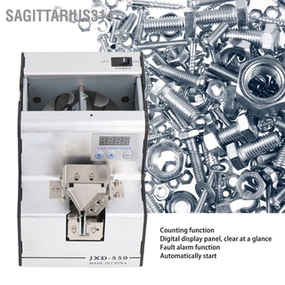 Sagittarius314 เครื่องนับจํานวนสกรูอัตโนมัติ หน้าจอดิจิทัล 100‐240V