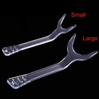 เครื่องมือทันตกรรมแรงดันลิป Retractor เปิดปาก 2 ชิ้น