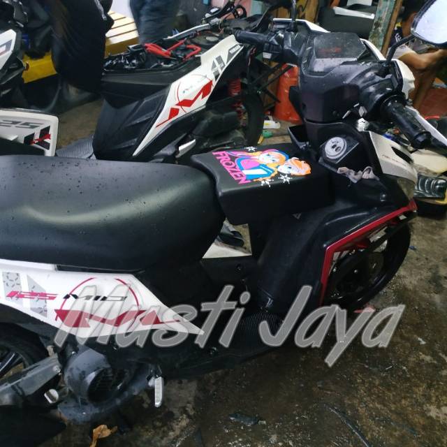 เบาะนั่งเด็กสําหรับyamaha mio m3 mio z mio s
