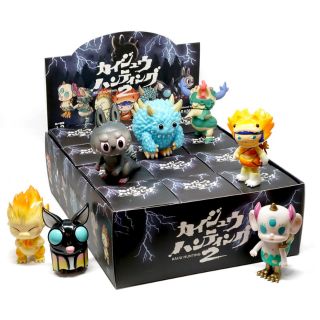 ⚡พร้อมส่ง⚡ Kaiju Hunting 2 แบบเซท, ตัวแยก / Paradise Toys