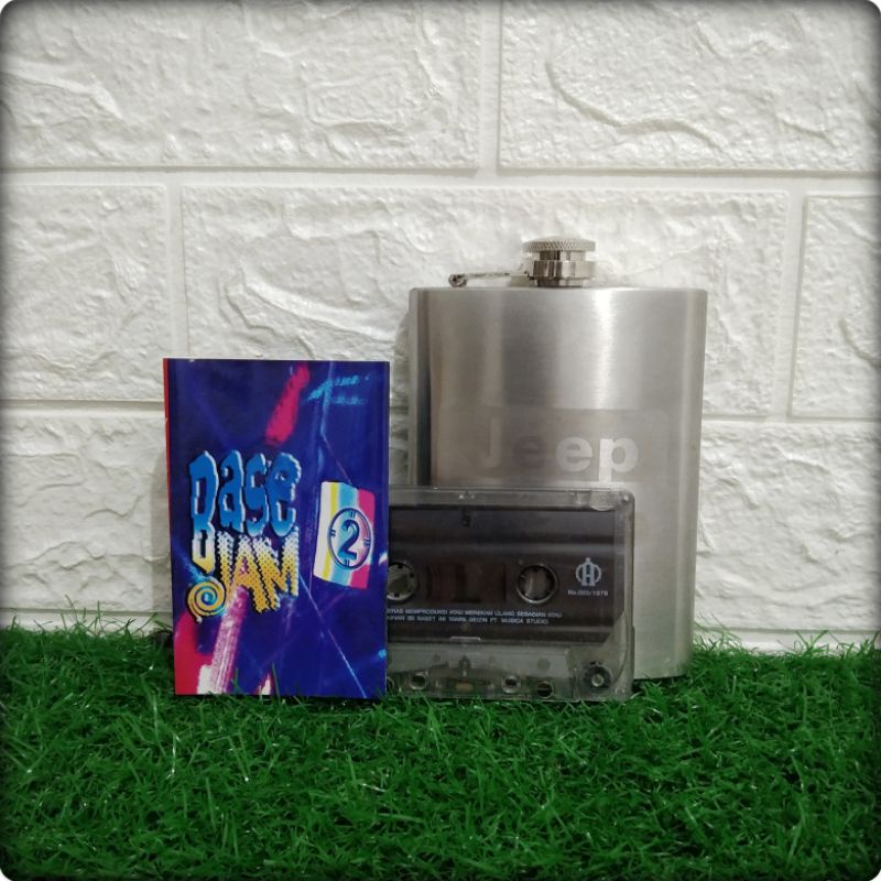 เทปคาสเซ็ตริบบิ้น O'Clock Old School แบบดั้งเดิม ฐานที่ 2