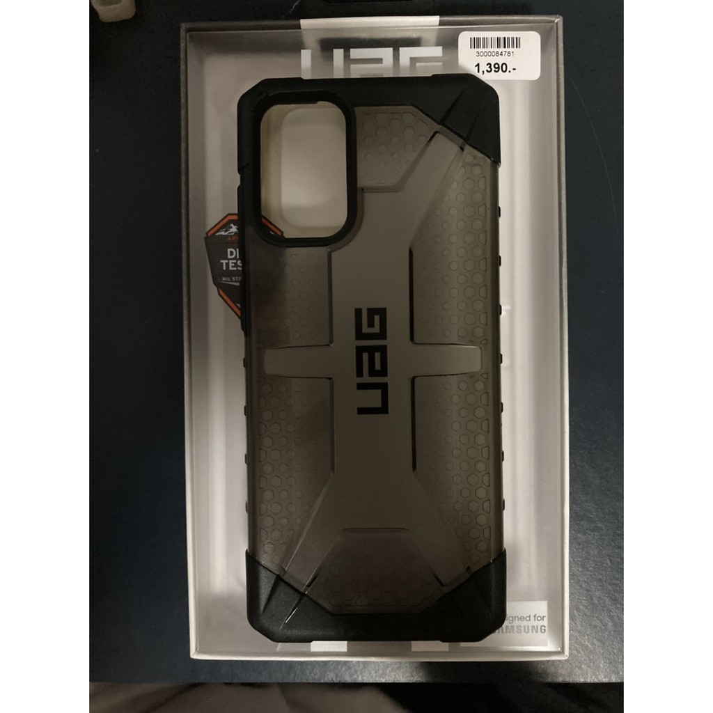 UAG PLASMA S20 PLUS แท้100% (มือสอง)
