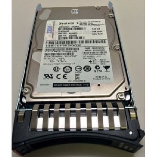 42D0752 IBM 500-GB 7.2K 2.5 SATA Slim-HS