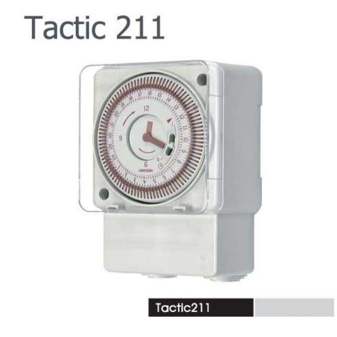 GRASSLIN Timer 24ชั่วโมง Tactic 211.0