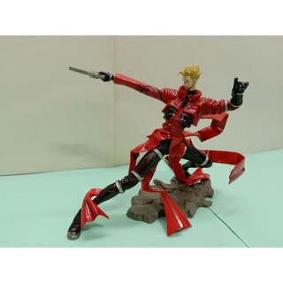 Trigun Maximum Story Image Figure ฟิกเกอร์ Trigun *มือสองสภาพสะสมหายาก*