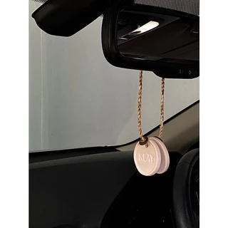 KLAY Coin เหรียญเซรามิกกระจายกลิ่น Portable Diffuser ใช้งานคล้ายเหรียญหอมหรือถุงหอม