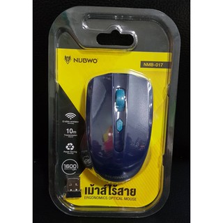 Mouse Wireless Nubwo NM-017