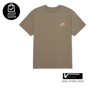 เสื้อยืดVANS T-SHIRT MN AP OTW TEE SS สินค้ามีประกันแท้