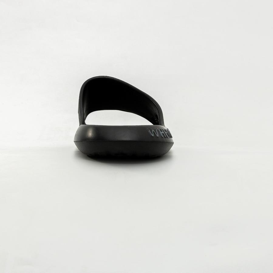 Ando Official Adult Mens Aguero Slippers - สีดํา