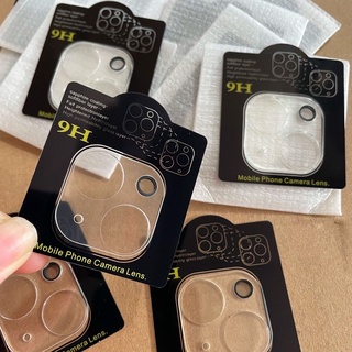 Film กล้องหลัง 9H สำหรับ iPhone 13 / iPhone 13 mini / iPhone 13 Pro / iPhone 13 Pro MAX ปกป้อง 9 ระดับ