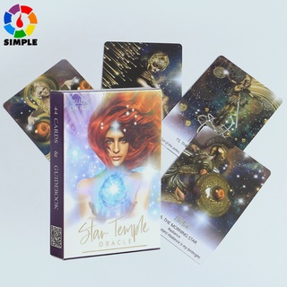 Star Temple Oracle Card Game