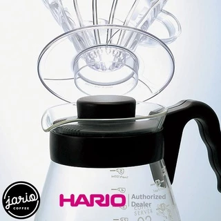 JARIO x HARIO เหยือกเสิร์ฟกาแฟ V60 450-1000ml (แท้จากญี่ปุ่น) HARIO V60 Coffee Server