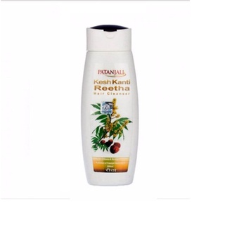 PATANJALI KESH KANTI HAIR CLEANSER  (REETHA)